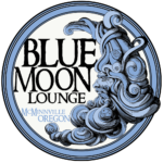 Blue Moon Lounge Logo
